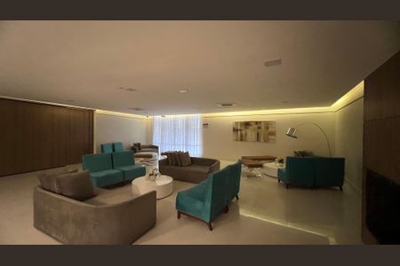 Apartamento à venda com 125m², 3 quartos e 2 vagas Apartamento à venda com 125m², 3 quartos e 2 vagasÁrea comum - Salão de festas