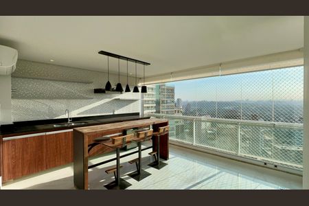 Apartamento à venda com 125m², 3 quartos e 2 vagas Apartamento à venda com 125m², 3 quartos e 2 vagasVaranda gourmet