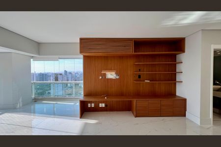 Apartamento à venda com 125m², 3 quartos e 2 vagas Apartamento à venda com 125m², 3 quartos e 2 vagasSala de TV
