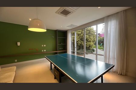 Apartamento à venda com 125m², 3 quartos e 2 vagas Apartamento à venda com 125m², 3 quartos e 2 vagasÁrea comum - Sala de jogos