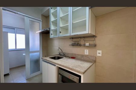 Apartamento à venda com 125m², 3 quartos e 2 vagas Apartamento à venda com 125m², 3 quartos e 2 vagasCozinha