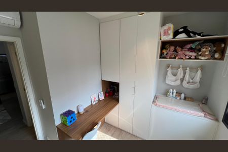 Apartamento à venda com 57m², 2 quartos e 1 vagaQuarto