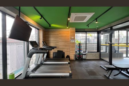 Apartamento à venda com 57m², 2 quartos e 1 vagaAcademia