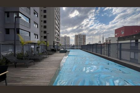 Apartamento à venda com 57m², 2 quartos e 1 vagaPiscina