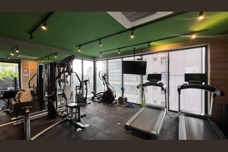 Apartamento à venda com 57m², 2 quartos e 1 vagaAcademia