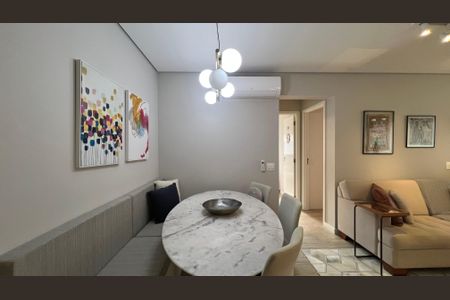 Apartamento à venda com 57m², 2 quartos e 1 vagaSala 