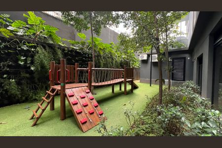 Apartamento à venda com 57m², 2 quartos e 1 vagaPlayground