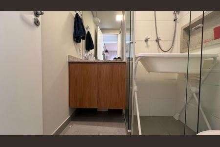 Apartamento à venda com 57m², 2 quartos e 1 vagaBanheiro