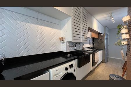 Apartamento à venda com 57m², 2 quartos e 1 vagaÁrea de Serviço