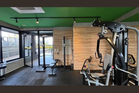 Apartamento à venda com 57m², 2 quartos e 1 vagaAcademia