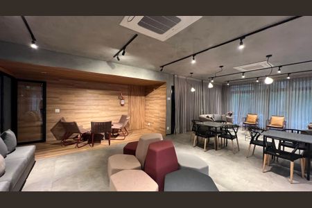 Apartamento à venda com 57m², 2 quartos e 1 vagaÁrea comum