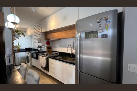 Apartamento à venda com 57m², 2 quartos e 1 vagaCozinha