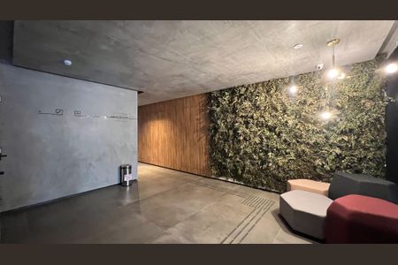 Apartamento à venda com 57m², 2 quartos e 1 vagaHall de entrada