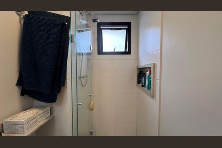 Apartamento à venda com 57m², 2 quartos e 1 vagaBanheiro da Suíte