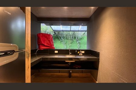 Apartamento à venda com 57m², 2 quartos e 1 vagaChurrasqueira