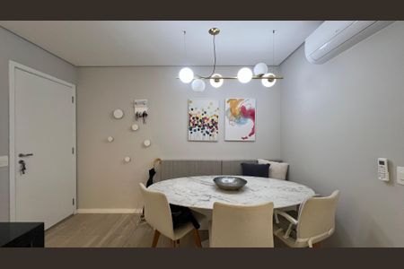 Apartamento à venda com 57m², 2 quartos e 1 vagaSala 