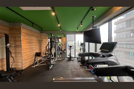 Apartamento à venda com 57m², 2 quartos e 1 vagaAcademia