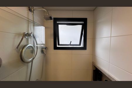 Apartamento à venda com 57m², 2 quartos e 1 vagaBanheiro da Suíte