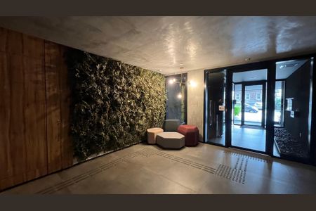 Apartamento à venda com 57m², 2 quartos e 1 vagaHall de entrada