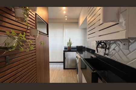 Apartamento à venda com 57m², 2 quartos e 1 vagaÁrea de Serviço