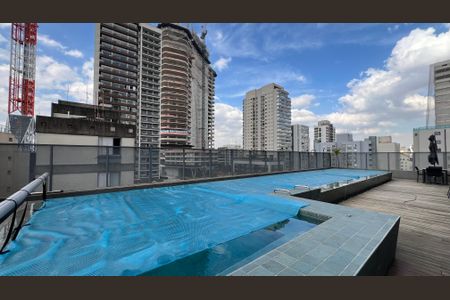 Apartamento à venda com 57m², 2 quartos e 1 vagaPiscina