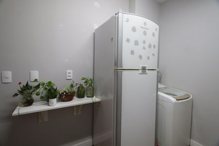 Apartamento para alugar com 48m², 2 quartos e 1 vagaCozinha e Área de Serviço