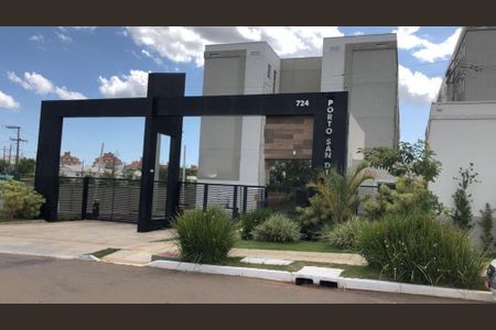 Apartamento para alugar com 48m², 2 quartos e 1 vagaFachada