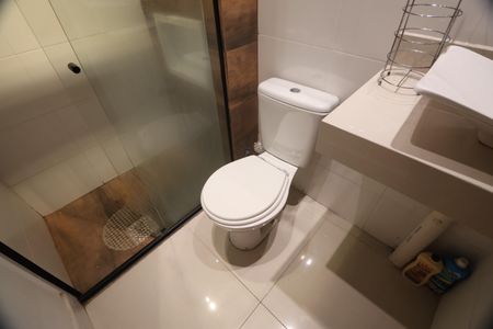 Apartamento para alugar com 48m², 2 quartos e 1 vagaBanheiro