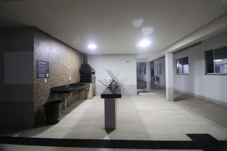 Apartamento para alugar com 48m², 2 quartos e 1 vagaÁrea comum - Churrasqueira