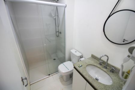 Studio à venda com 29m², 1 quarto e sem vagaBanheiro