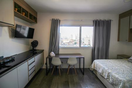 Studio à venda com 29m², 1 quarto e sem vagaStudio