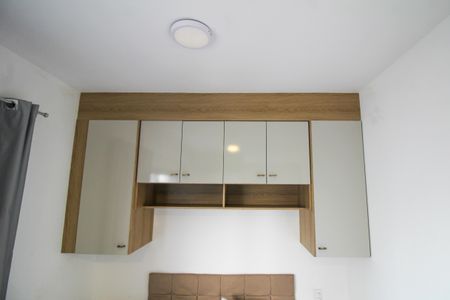 Studio à venda com 29m², 1 quarto e sem vagaCozinha