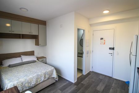 Studio à venda com 29m², 1 quarto e sem vagaStudio