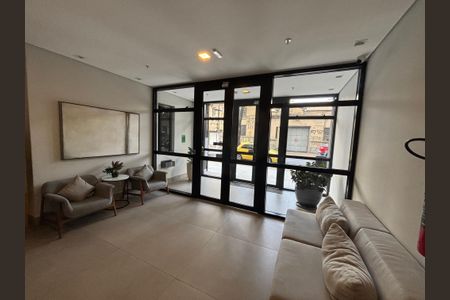 Studio à venda com 29m², 1 quarto e sem vagaÁrea comum