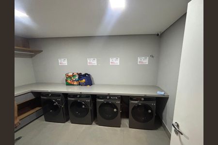 Studio à venda com 29m², 1 quarto e sem vagaÁrea comum