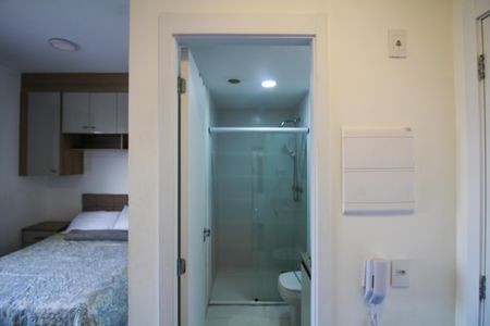 Studio à venda com 29m², 1 quarto e sem vagaBanheiro