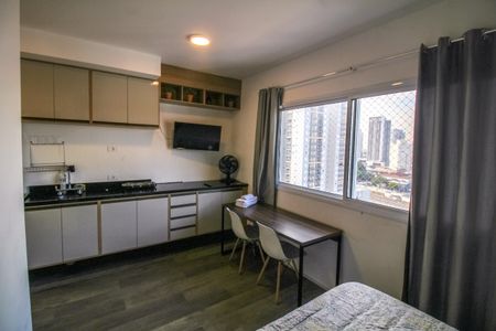 Studio à venda com 29m², 1 quarto e sem vagaStudio