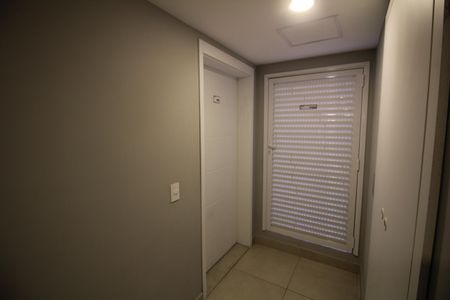 Studio à venda com 29m², 1 quarto e sem vagaEntrada