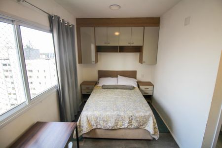 Studio à venda com 29m², 1 quarto e sem vagaStudio