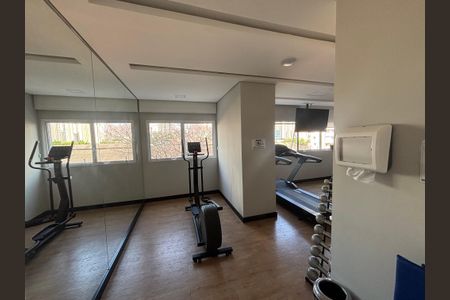 Studio à venda com 29m², 1 quarto e sem vagaÁrea comum
