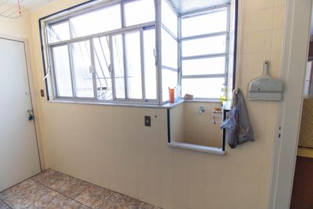 Apartamento à venda com 220m², 4 quartos e 2 vagasÁrea de Serviço