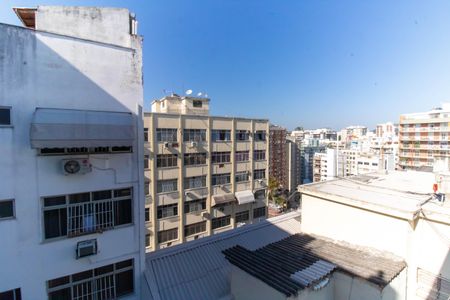 Apartamento à venda com 220m², 4 quartos e 2 vagasVista do Quarto 3