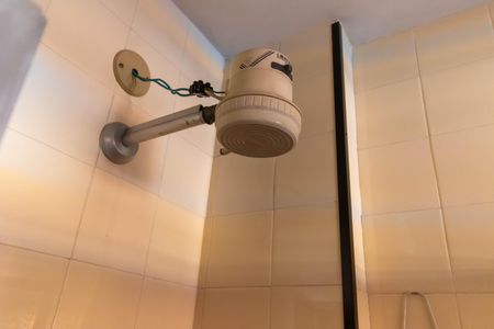 Apartamento à venda com 220m², 4 quartos e 2 vagasBanheiro da Cobertura