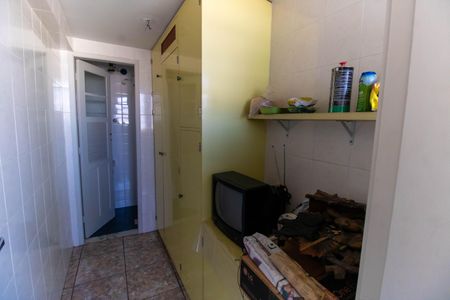 Apartamento à venda com 220m², 4 quartos e 2 vagasQuarto de Serviço