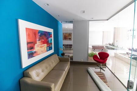 Apartamento à venda com 220m², 4 quartos e 2 vagasPortaria