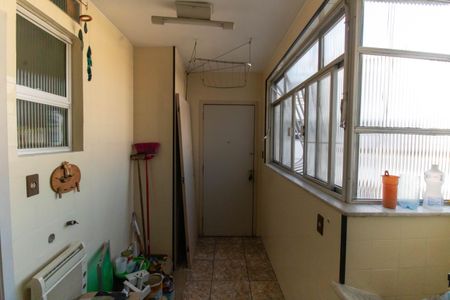 Apartamento à venda com 220m², 4 quartos e 2 vagasÁrea de Serviço