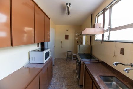 Apartamento à venda com 220m², 4 quartos e 2 vagasCozinha