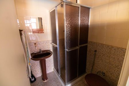 Apartamento à venda com 220m², 4 quartos e 2 vagasBanheiro da Cobertura