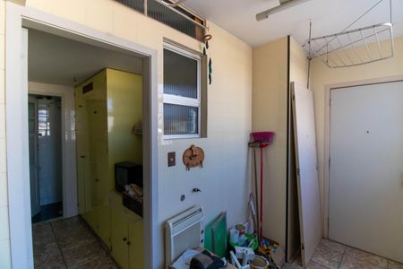 Apartamento à venda com 220m², 4 quartos e 2 vagasÁrea de Serviço