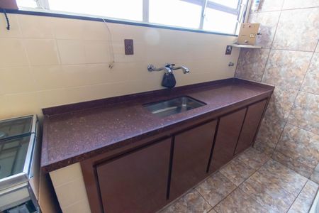 Apartamento à venda com 220m², 4 quartos e 2 vagasCozinha